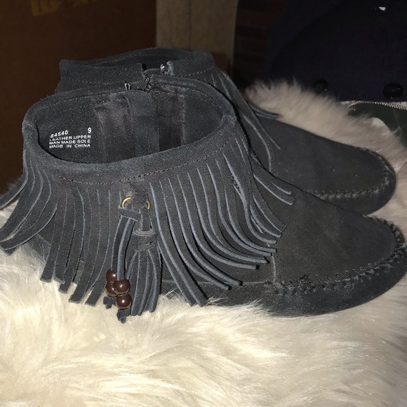 Booties - Picture 2 of 3